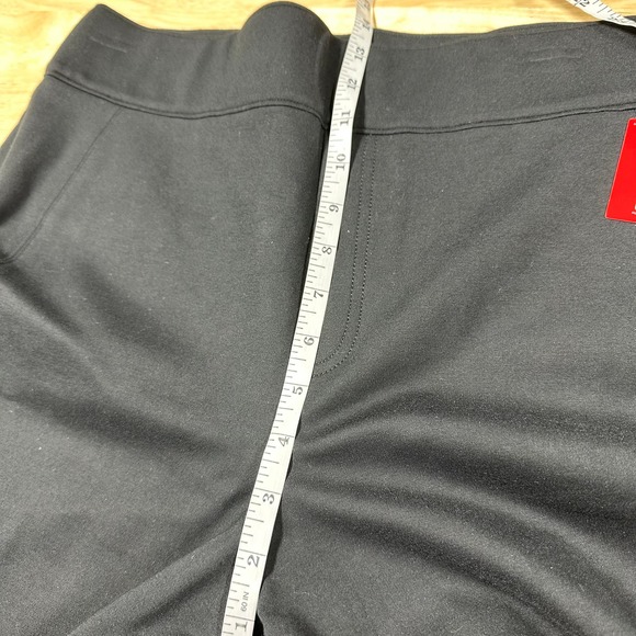 Spanx Women's The Perfect Pant Slim Straight Black Size 1X NWT #20254R NEW - Picture 10 of 11
